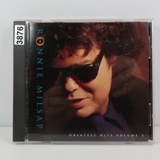 Ronnie Milsap - Greatest Hits Vol. 3 CD
