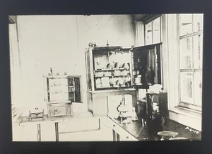 Antike Glasnegativplatte vom 6. Mai 1914 - Labor - Bild 1 von 1