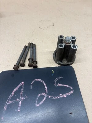 Ford F150 Bronco F250 1973 1979 351M 400M ventilador espaciador pernos bomba de agua juego de poleas Foto 1 de 4