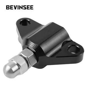 BEVINSEE Engine Billet Manual Tensioner For Honda Prelude H22A4 1997-2001 - Picture 1 of 5