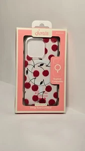 Sonix Apple iPhone 15 Pro Case with MagSafe - Cherry on Top - Picture 1 of 1