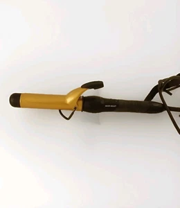 Silver Bullet Fastlane Ceramic Curling Iron, Gold, 32mm - Picture 1 of 7