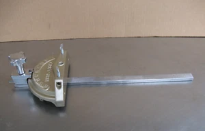 Vintage Craftsman Table Saw Miter Gauge 113 " 100" Series & Others Nice USA - Picture 1 of 18