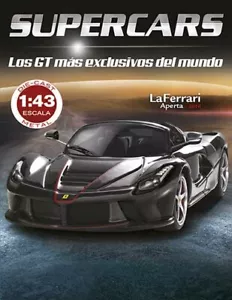Salvat Fascículo Supercars España cochesaescala - Imagen 1 de 1