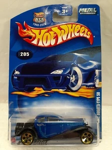Hot wheels Metall Sammlung 1932 Bugatti Type 50 - Bild 1 von 6