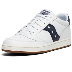 Scarpe Saucony Jazz Court Taglia 39 Cod S70555-24 Bianco - Foto 1 di 6
