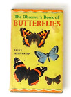 The Observer's Book of Butterflies (W. J. Stokoe - 1969) HC DJ