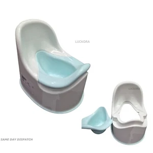 Children Lockig Potty Toilet Training Anti-Slip Removable Seat Child Safe. IKEA. - Picture 1 of 6