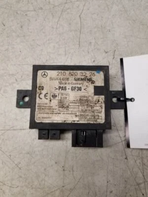 1997 Mercedes-Benz S420 - Theft Module - 2108203226 - R318847 - Image 1 of 4