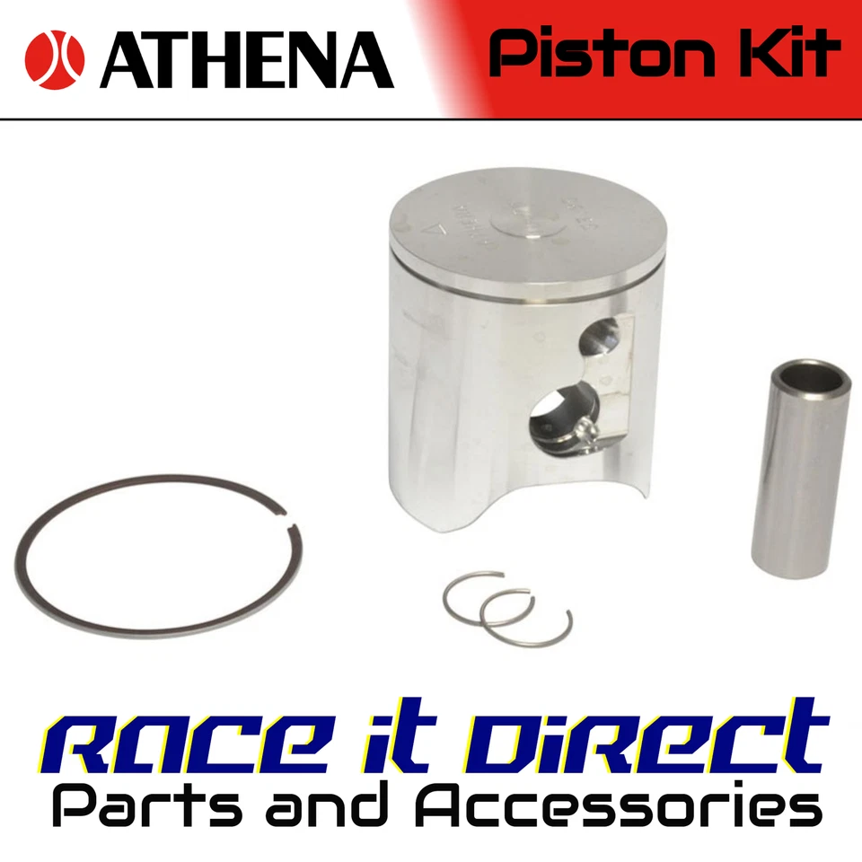 Pistón forjado Racing para Husaberg Te 125 2012-2014 53,96 mm Athena Foto 1 de 4