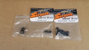  SERPENT COBRA GT 3.1 PARTS LOT #1 - Picture 1 of 3