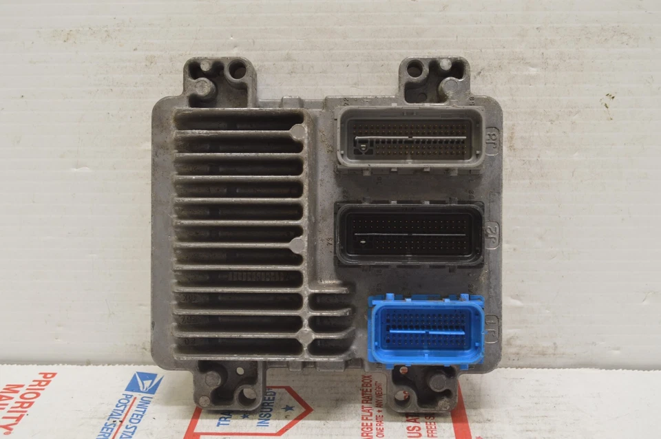 Chevrolet Tahoe 12629900 2008 2009 unidad de módulo de control del motor Ecm E63 014 Foto 1 de 4
