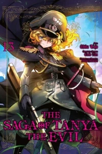 The Saga of Tanya the Evil, Volume 13 (Manga) - Picture 1 of 1