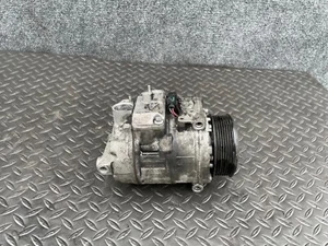 ✔BOMBA COMPRESOR AIRE ACONDICIONADO MERCEDES W221 W216 CL550 S350 S550 OEM - Imagen 1 de 5