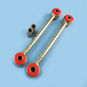 99-04 Grand Cherokee WJ Front Extended Sway Bar End Link For 2-4" Leveling Kit - Picture 1 of 4