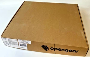 Opengear IM7216-2-DAC 16-Port Serial Port Console Server Switch 2xPS *OPEN BOX* - Picture 1 of 3