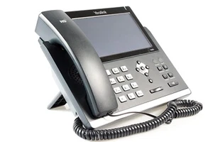 Yealink T48G ( SIP-T48G ) Gigabit IP Telefon PoE Touch-Display Gebrauchsspuren - Bild 1 von 1