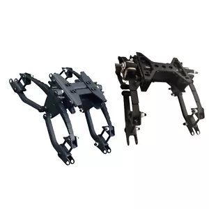 RC Truck Rear Suspension Shock-absorbing Spring Kit for 1/14 Tamiya SCANIA Carcj - Picture 1 of 20