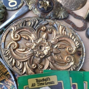 1 Pfund SCHROTTSCHUBLADE - Neu & Alt Intakte Artikel Zufall Konvolut # DP7S562 - Bild 1 von 23