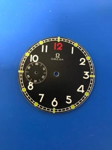 Omega Pocket Watch Dial Custom dials Swiss watch exclusive dial - Picture 1 of 21