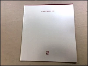 1989 Porsche 36-page Brochure Catalog - 911 Speedster Turbo 944 S2 Cabrio 928S4 - Picture 1 of 12
