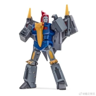 Newage NA H57 Freyr Swoop Dinobot Mini Transformable Toys Model Action Figure - Image 1 of 4