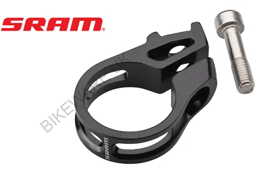 Genuine SRAM XX X9 X7 X0 XX1 X01 Eagle GX Shifter Trigger Bar Discrete Clamp - Image 1 of 4