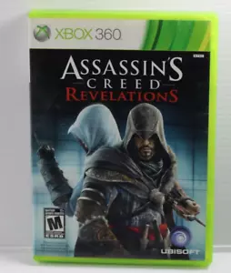 Assassin's Creed Revelations (Xbox 360) - Imagen 1 de 5