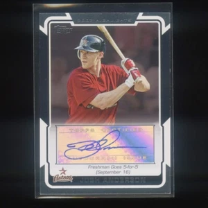 2008 Topps Josh Anderson HA-JA Highlights autógrafo Astros de Houston - Imagen 1 de 2