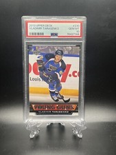 Vladimir Tarasenko 2013-14 Upper Deck Young Guns #230 PSA 10 Rookie RC