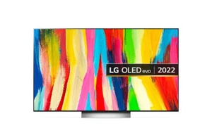 LG OLED55C26LD 55"" TV OLED 4K Smart HDR AI Wifi WebOS Freeview/Freesat - Foto 1 di 12