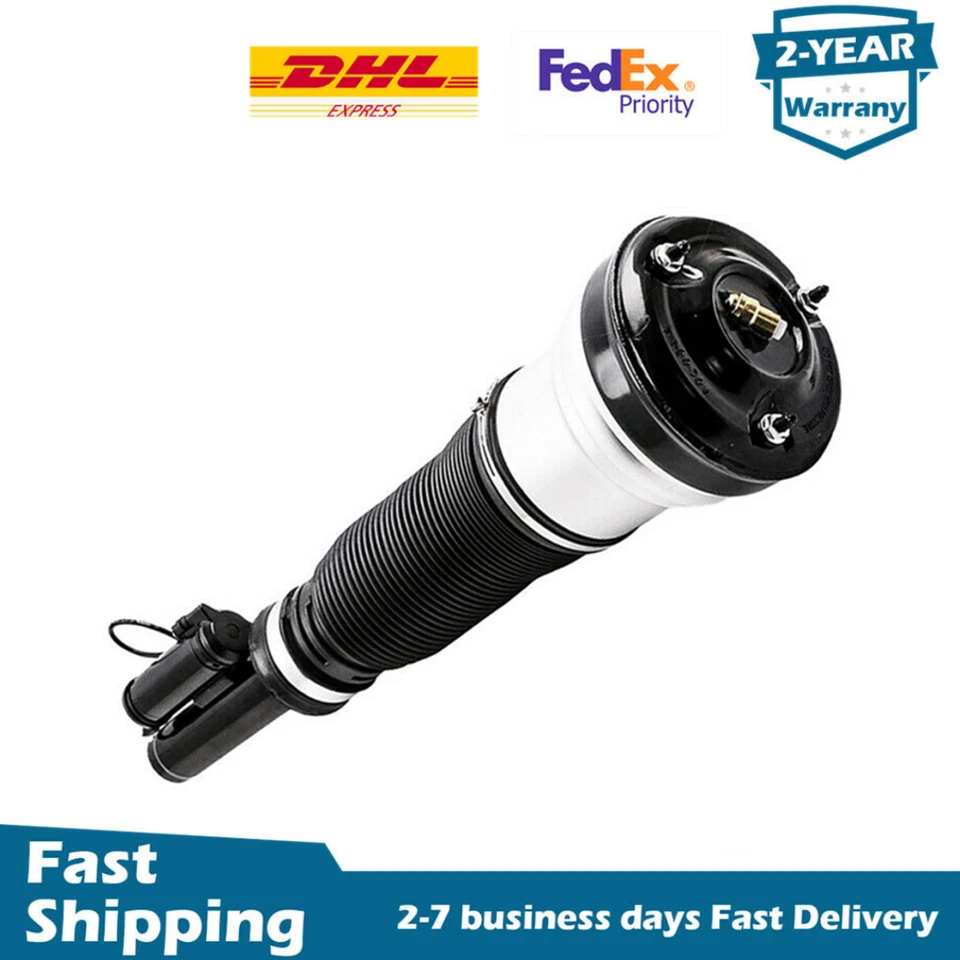 1X Amortiguador de suspensión neumática delantera para Mercedes Benz W220 S350 S430 S500 S600 Foto 1 de 4