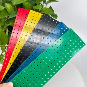 1 STCK. Zum Selbermachen Audio Tag Terminal Lug Board Revolver Test Platine leere Platte 300*60*2 mm - Bild 1 von 12