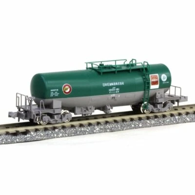 Kato 8037-3 Tank Wagon TAKI 1000 "Japanese Petrol" ENEOS Freight Car - N