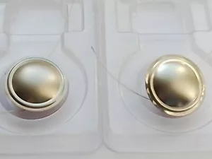 Pair Of KEF Q65 Generic Replacement Tweeter Loudspeakers Foils Coils - Picture 1 of 3