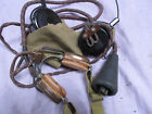 Mic And Receiver Headgear Number 5 Mk 2, Reference Number Za19605, Nos