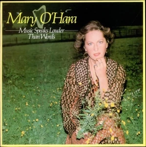Mary O'Hara - Music Speaks Louder Than Words (LP, RE) - Imagen 1 de 3