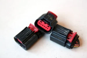 Dodge Challenger 2015+ 5.7L 6.4L Engine Throttle Position Sensor Plug Connector - Picture 1 of 3
