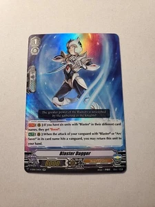 Vanguard - Blaster Dagger V-EB06/014EN RR NM - Picture 1 of 1