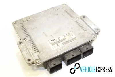 Centralina centralina centralina centralina motore CITROËN SAXO 0281011518 9658373180 11790354 - Immagine 1 di 3