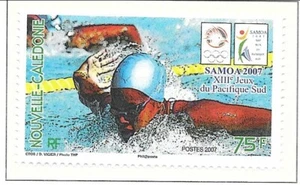New Caledonia Sc 1012 NH Ausgabe von 2007 - Sport - Bild 1 von 1