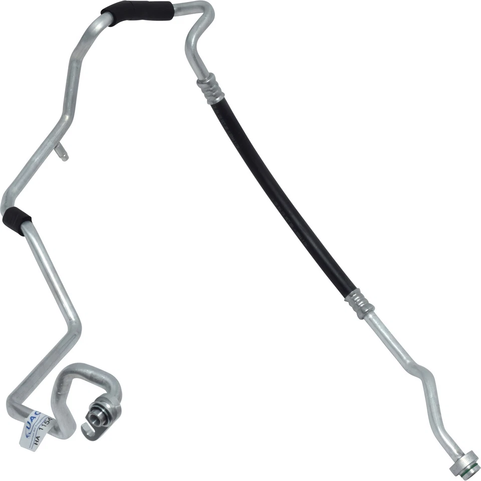 Conjunto de manguera de línea de succión de aire acondicionado para Volkswagen Jetta 2016-2018 UAC 2017 Foto 1 de 1