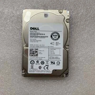 New DELL R72NV 0R72NV ST9600205SS 600GB 10K .5 6Gbps 2.5" 0R72NV SAS HARD DRIVE - Image 1 of 2