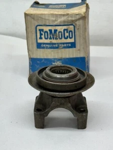 NOS Ford Falcon U-Joint Flange Assembly C1DZ-4851-A – Verify Fitment" - Picture 1 of 6