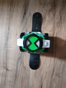 Ben 10 Watch Slam Down Alien Omnitrix Omni Strike Playmates ULTRA RARE - Picture 1 of 6