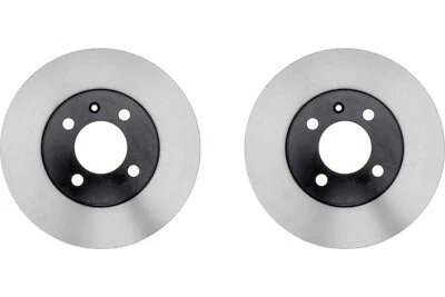 Front KIT Raybestos Disc Brake Rotor for 1986-1988 Volkswagen Scirocco (72798) Foto 1 de 4