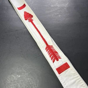 BSA Order of the Arrow Brotherhood Sash Embroidery 53" Long AS-143 - Picture 1 of 12