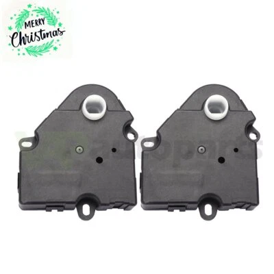 2x Actuador de CA para Peterbilt 379 94-07 389 08-11 motor de puerta mezclada 604-5113 Foto 1 de 4