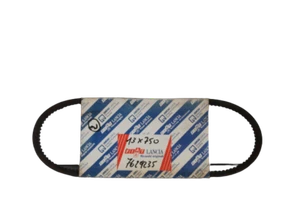 CINGHIA TRAPEZOIDALE 13X750 PER FIAT COUPE TIPO LANCIA DEDRA DELTA 7629235 - Imagen 1 de 4