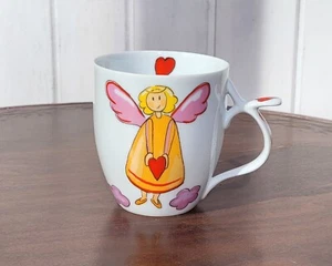 Cha Cult Tasse Becher Schutzengel Engel 👼 Herz ❤️ - Bild 1 von 6
